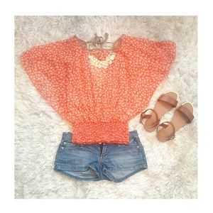 Cute Trendy Blouse